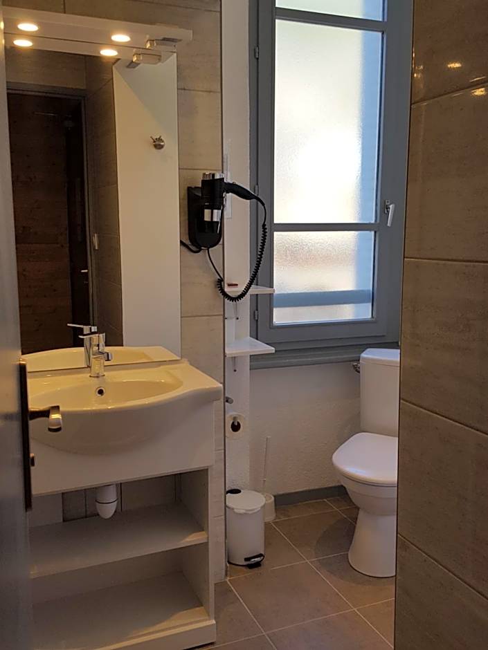 Hôtel Restaurant Glaizette