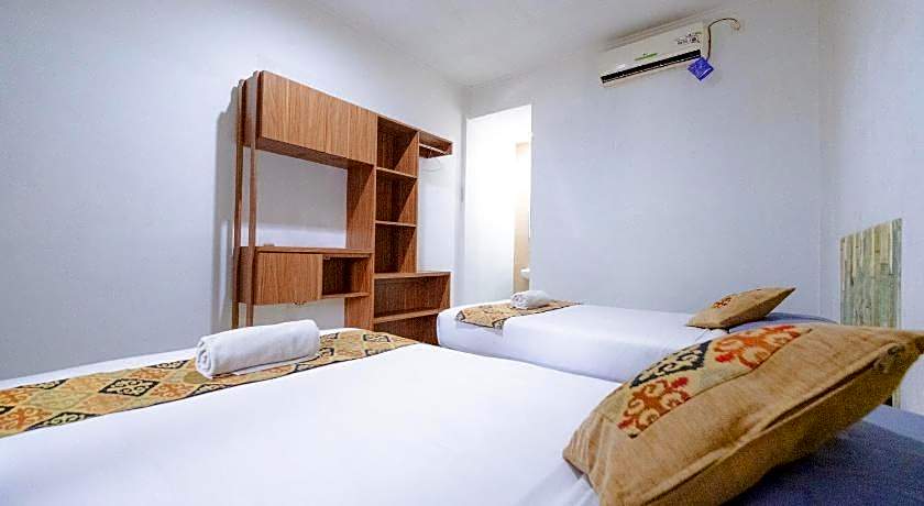 OYO 636 Apartmen Kak Okoh