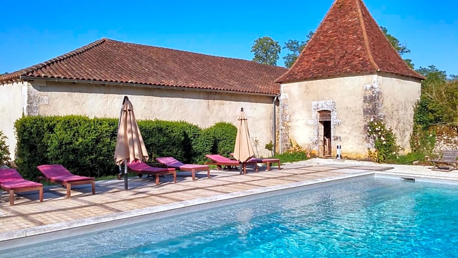 Château de La Combe
