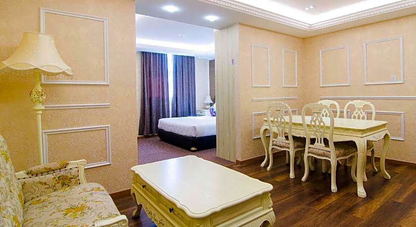 Mornington Hotel Sitiawan