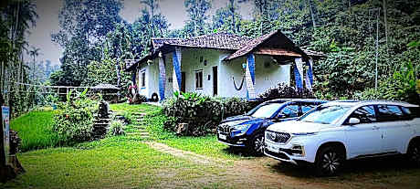 horrti green valley homestay 