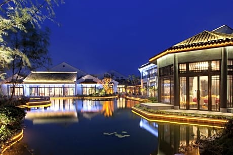 Radisson Blu Resort Wetland Park Wuxi