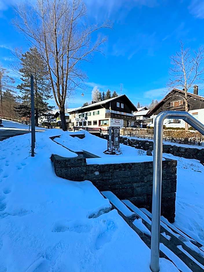 Alpen Hotel Martin