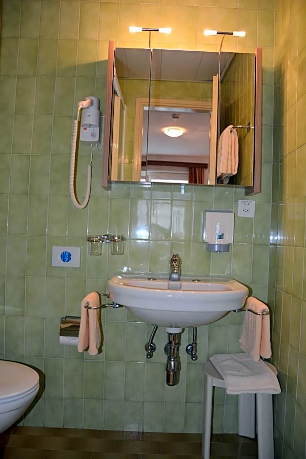 Hotel Dischma - FREE BUS AND TRAIN TICKET