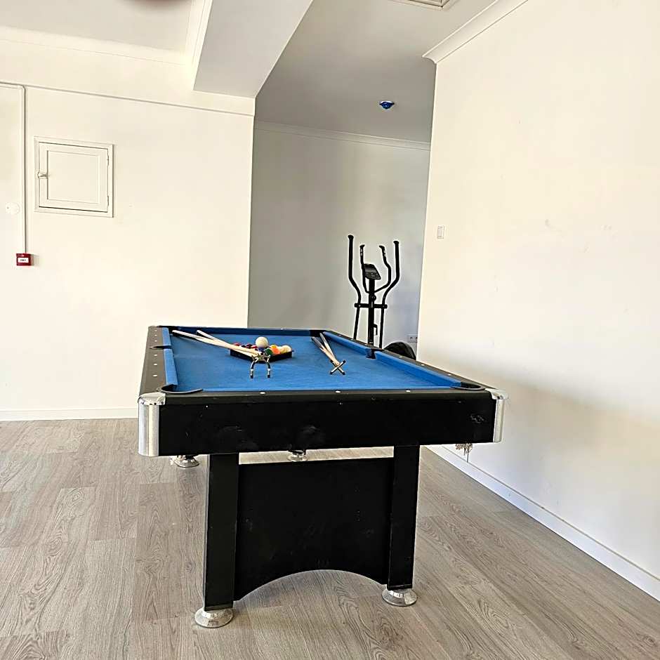 Marinha Garden Inn - AL