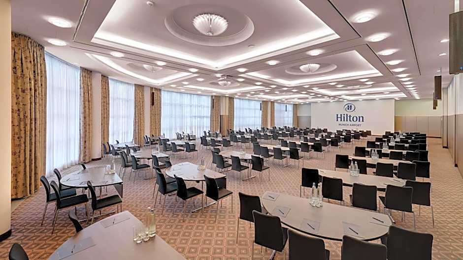 Hilton Munich Airport