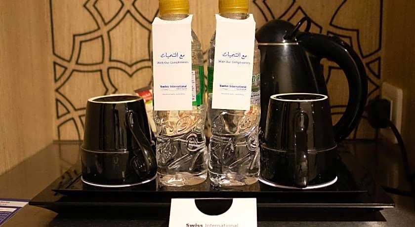 Swiss international Al Madina