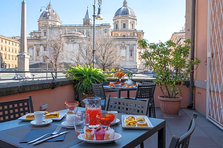 Basilica Hotel
