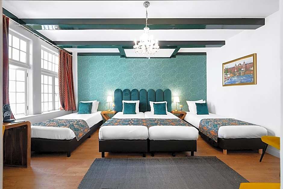 Boutique Hotel des Arts