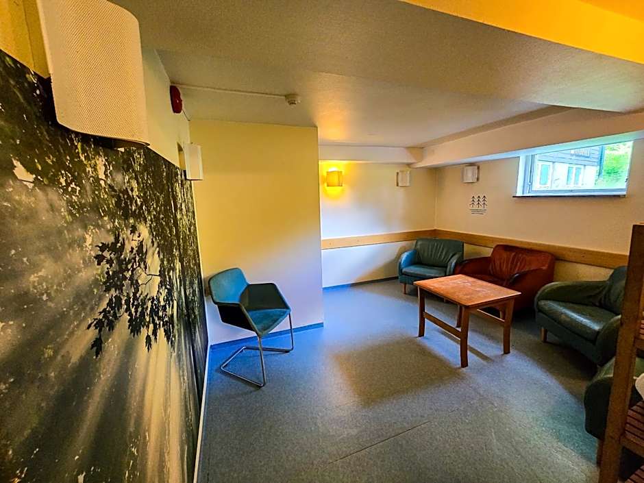 Nature Shelter Hotel