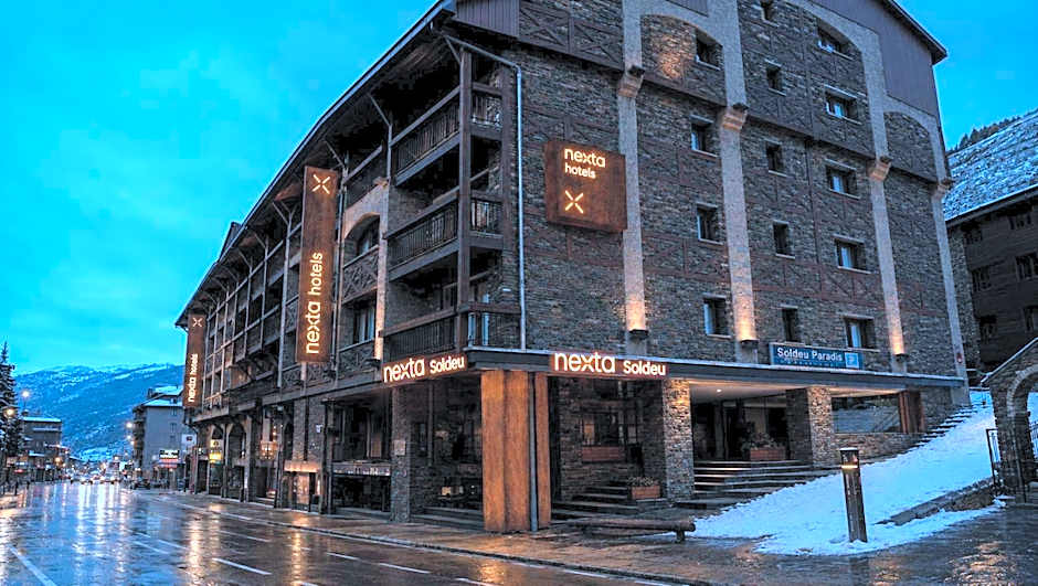 Hotel Nexta Soldeu - Himàlaia