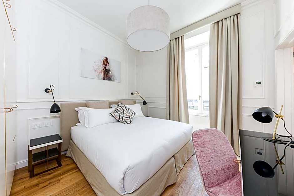 Parisii Luxury Relais Rome