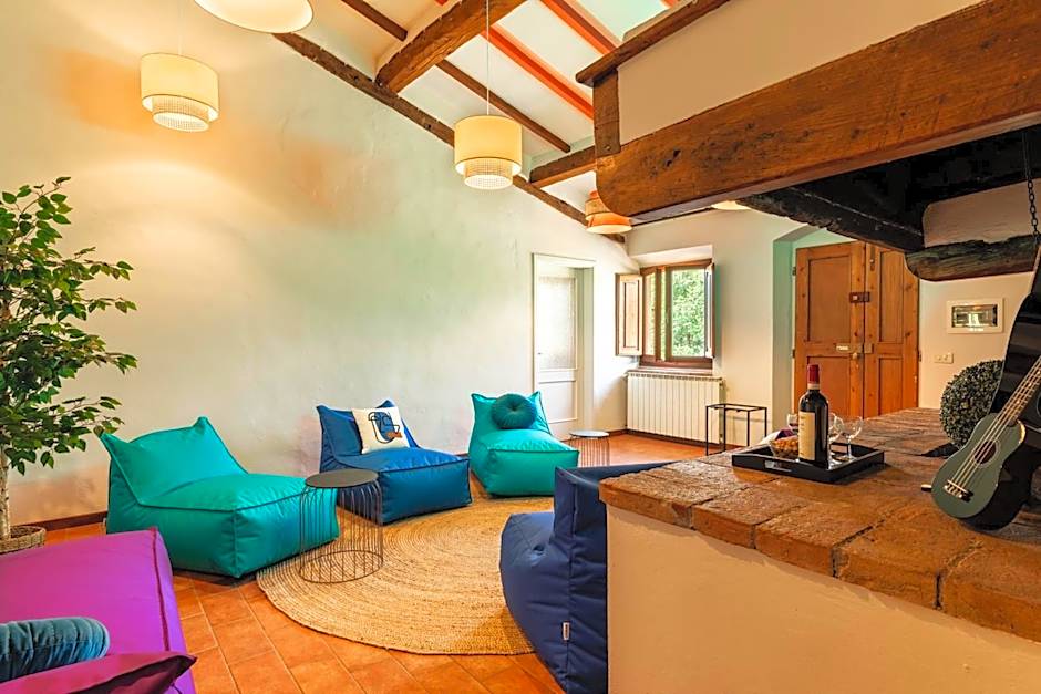 Selvuccia Lodge - Ostello Agricolo
