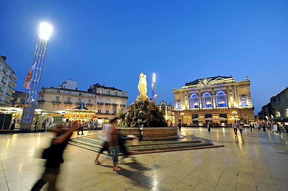 Holiday Inn Express Montpellier - Odysseum By IHG