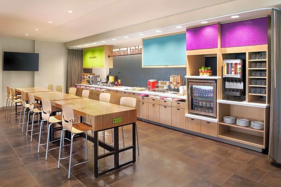Home2 Suites By Hilton Overland Park, Ks