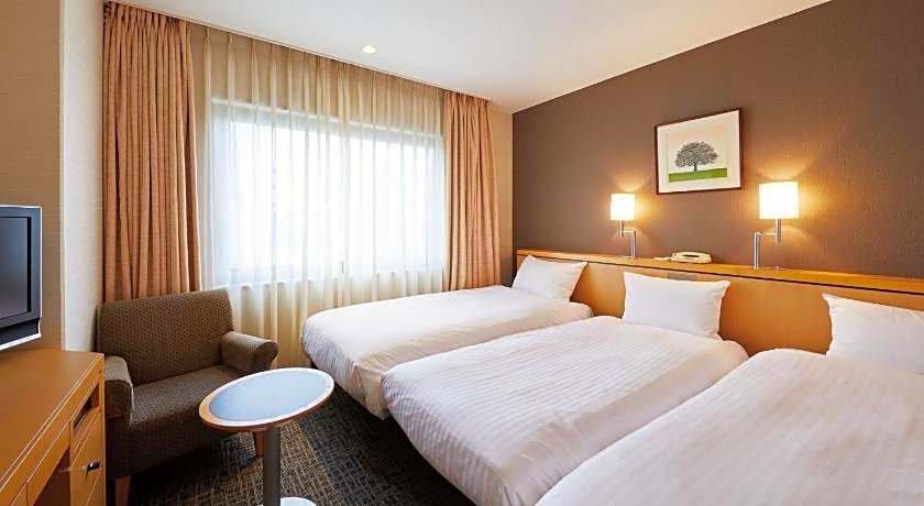 Hotel Agora Osaka Moriguchi