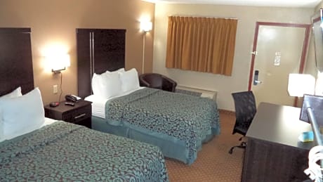 Double Room - Non-Smoking