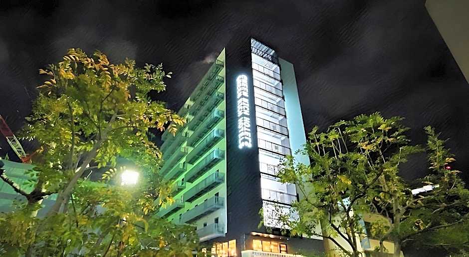 Green Rich Hotel Nagoyanishiki Artificial hot spring Futamata Yunohana