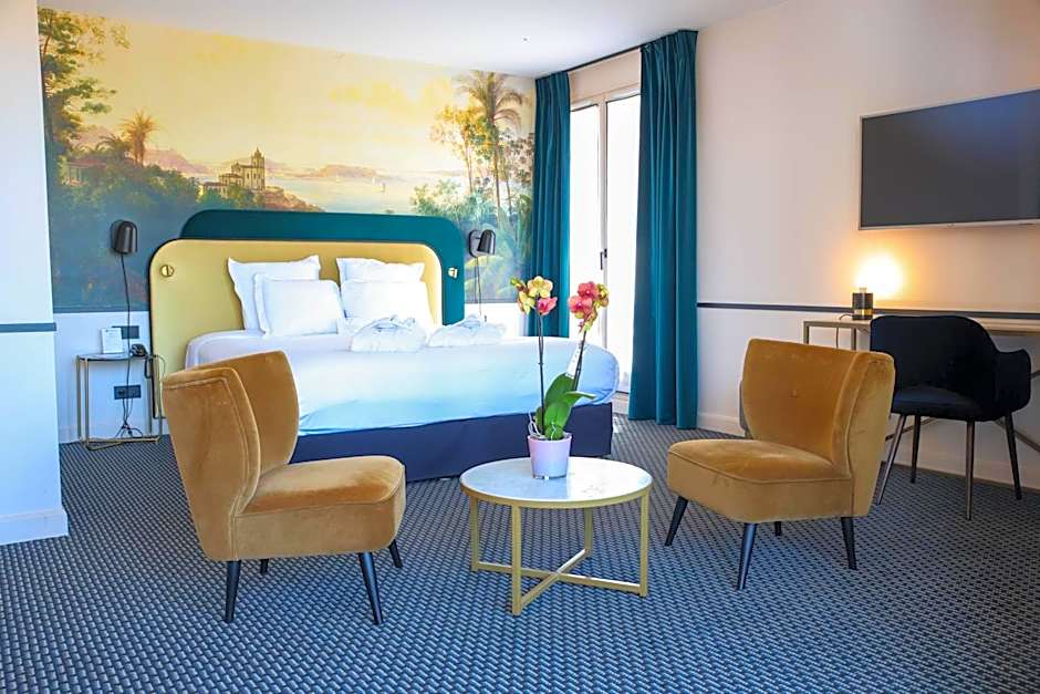 Best Western Hotel Du Pont Wilson