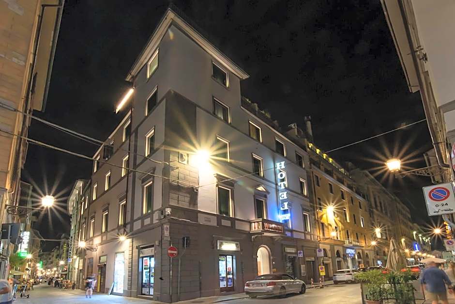 Hotel Machiavelli Palace