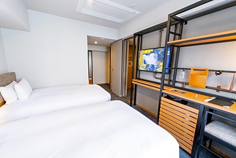 Deluxe Twin Room - Non-Smoking