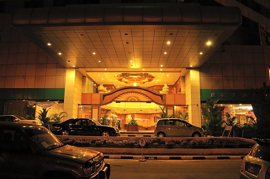 Tang Dynasty Hotel