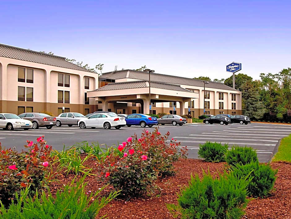 Hampton Inn By Hilton Milford