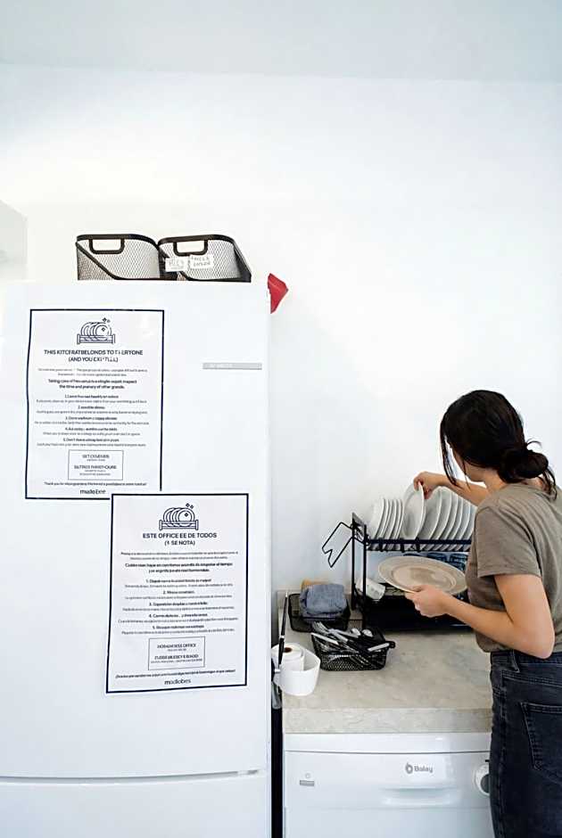 MadVibes Hostel Gran Vía