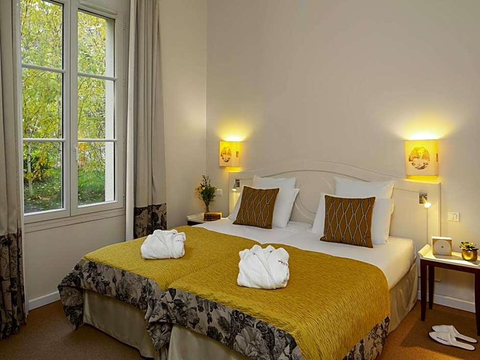 Mercure Rambouillet Relays Du Château