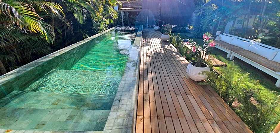 Caiçara Bangalôs Barra Grande Maraú-BA