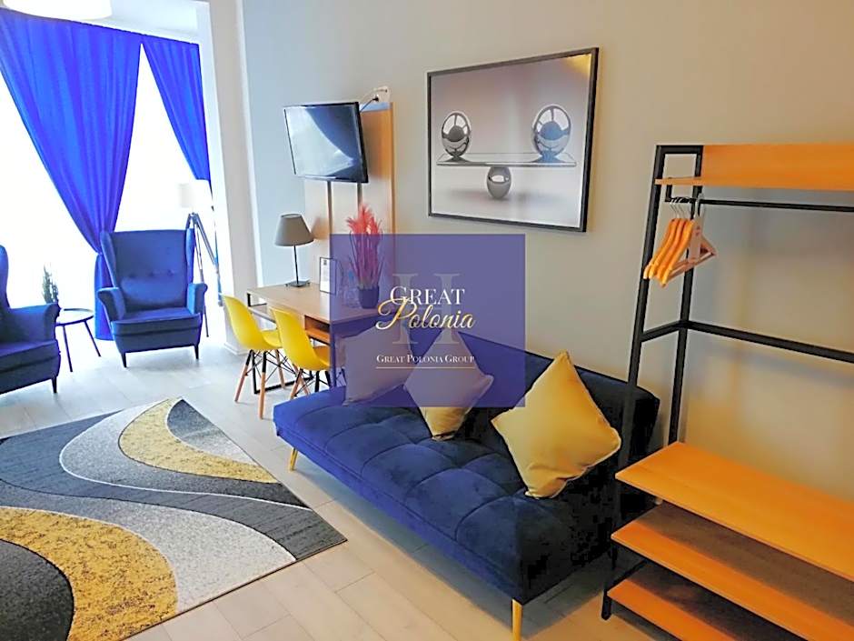 Great Polonia Wrocław City Center