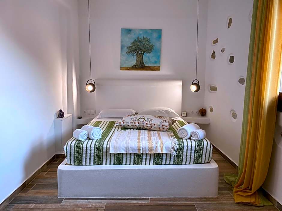 ELAIOLITHOS - Luxury Villa Suites - Adults Only