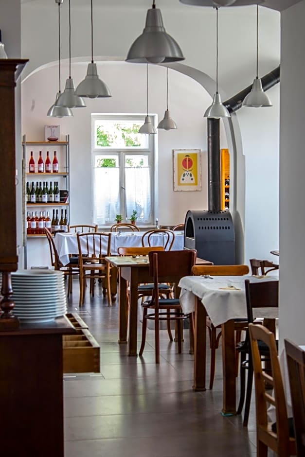 Mi a Kő vendégház