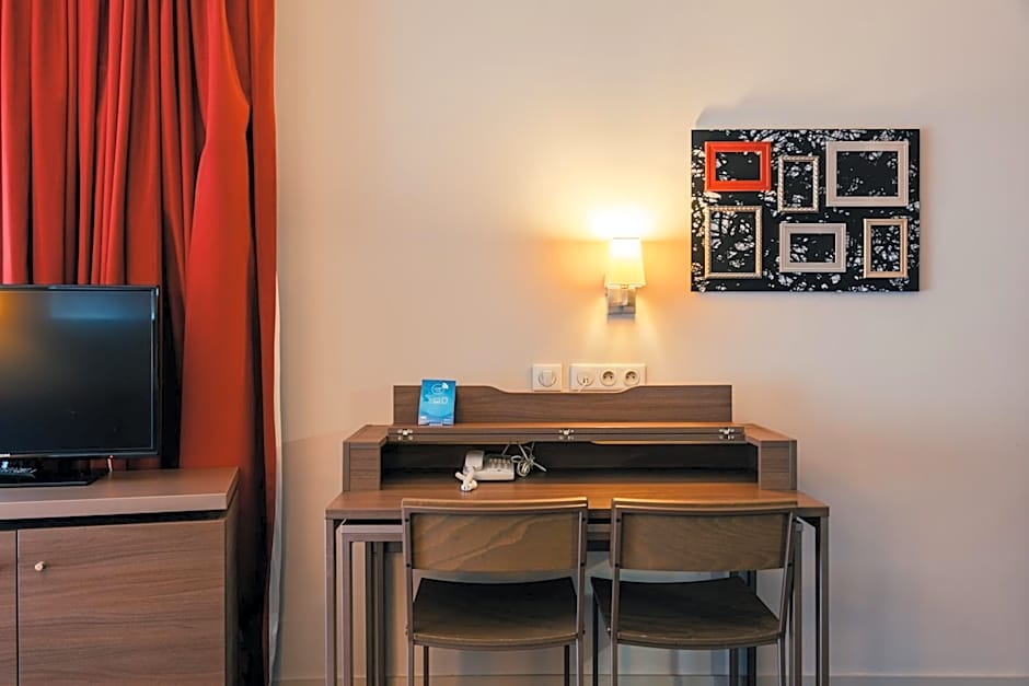 Comfort Aparthotel Saint-Etienne