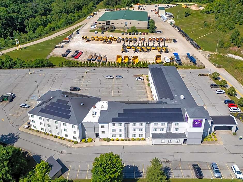 Sleep Inn & Suites Cross Lanes - South Charleston