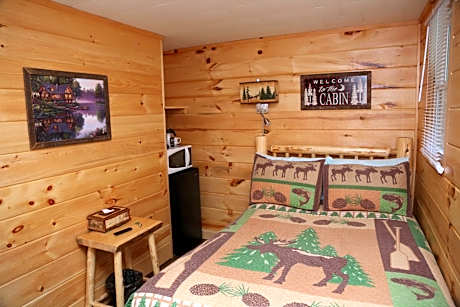 Deluxe Double Studio