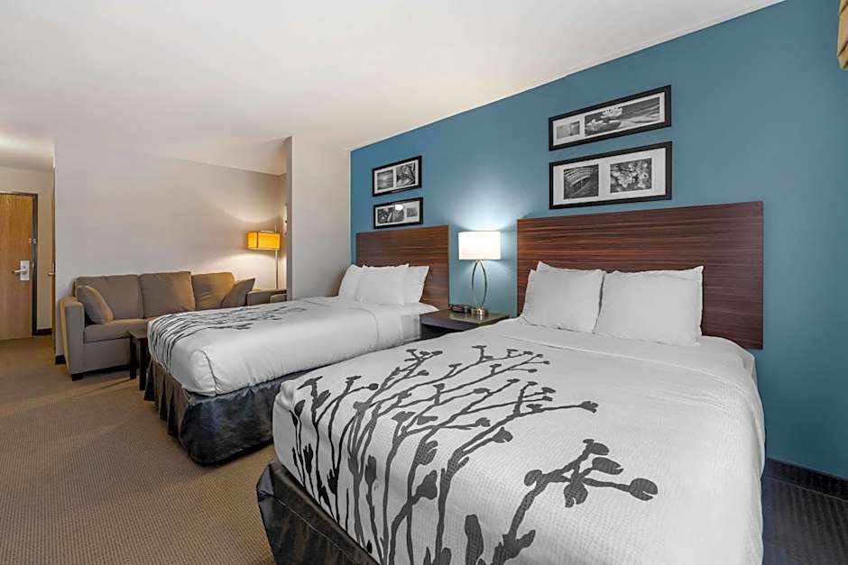 Sleep Inn & Suites Hays I-70