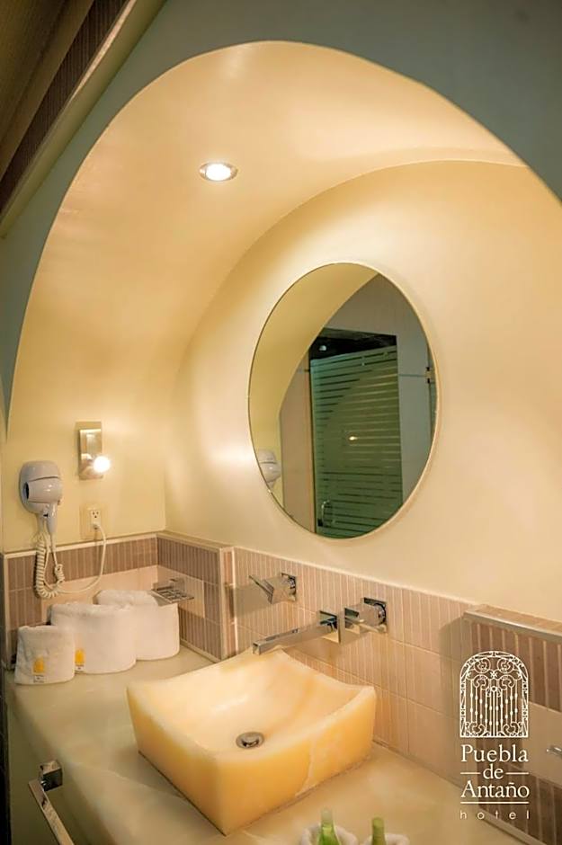 Hotel Puebla De Antano