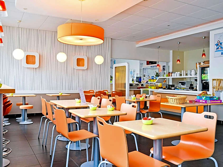 ibis budget Saint-Quentin Centre Gare