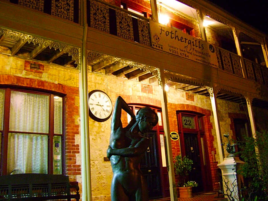 Fothergills of Fremantle
