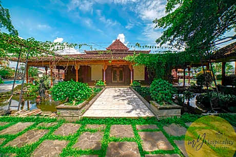 Joglo Garut Cottage Syariah by My Hospitality