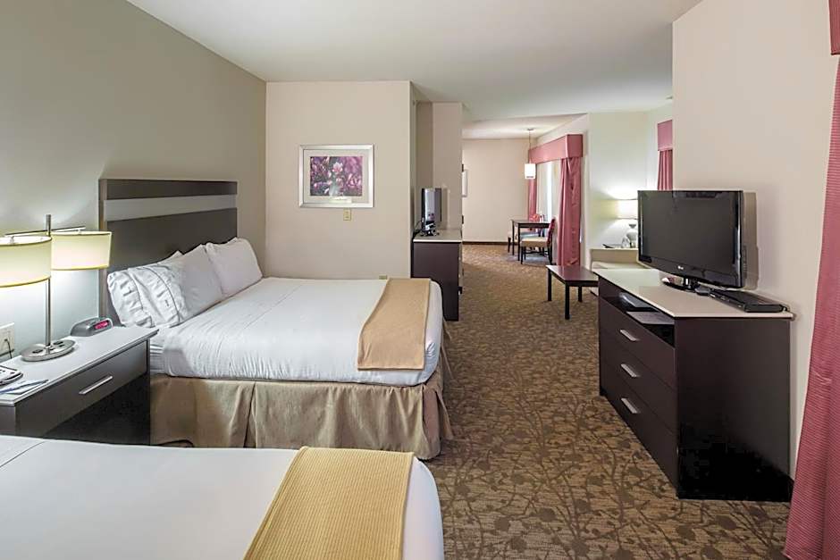 Holiday Inn Express Augusta North By IHG