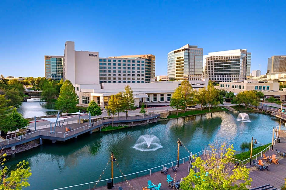 Hilton Dallas/Plano Granite Park