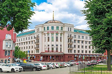 Crowne Plaza Hotel Minsk