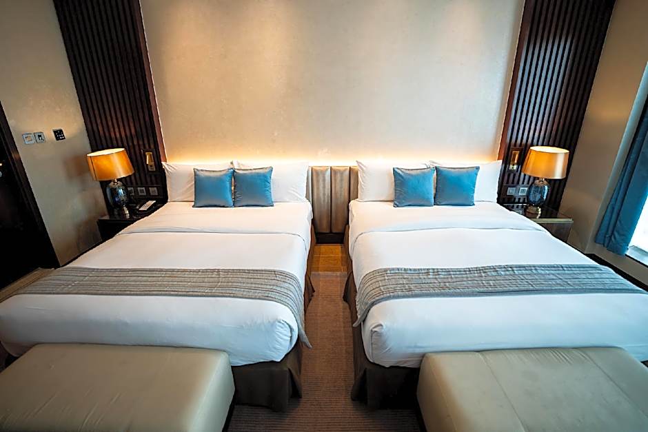 Bahrain Airport Hotel Airside Hotel for Transiting and Departing Passengers only
