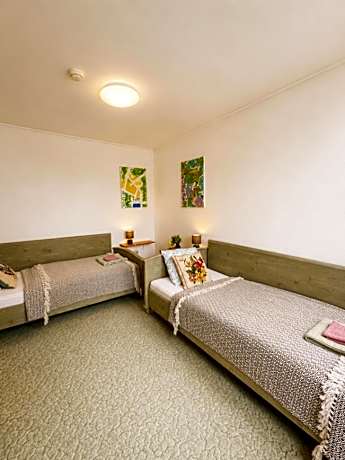 Quadruple Room with Balcony