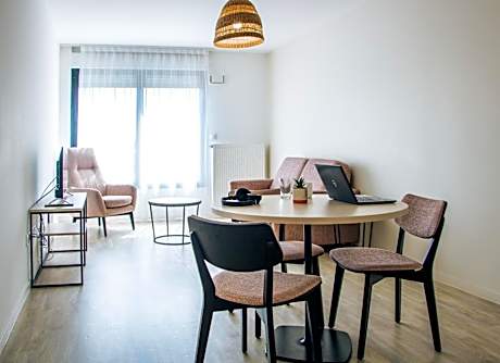 Twenty Business Flats Lille - Bayard
