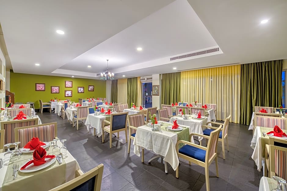 Sealife Buket Beach Hotel