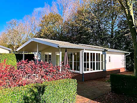 Nice chalet with dishwasher