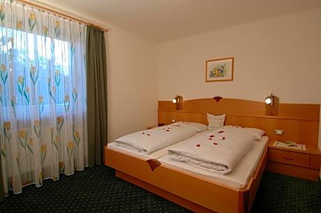 One-Bedroom Apartment with Terrace